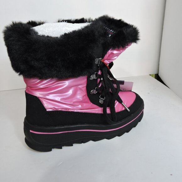 PAJAR  Girls' Tilly Snow Boots. brand new - Picture 3 of 7